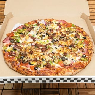 Fiesta Pizza