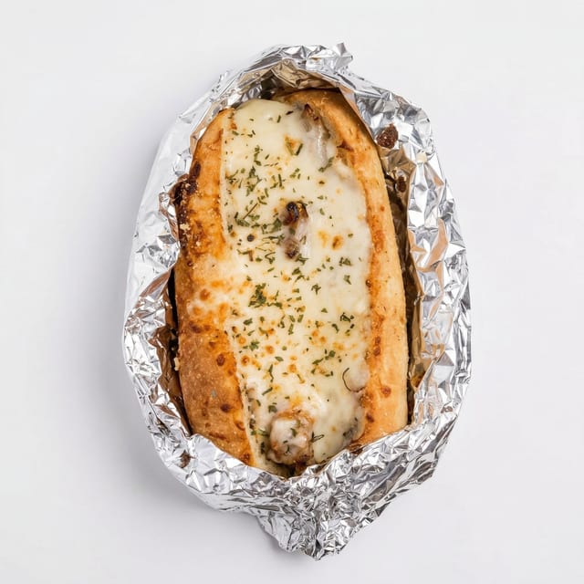Meatball Sub.