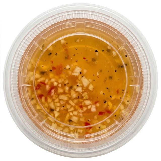 Italian Dressing.