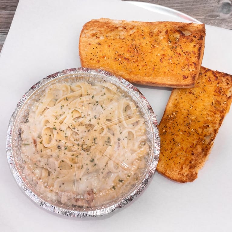 Delicious Chicken Alfredo