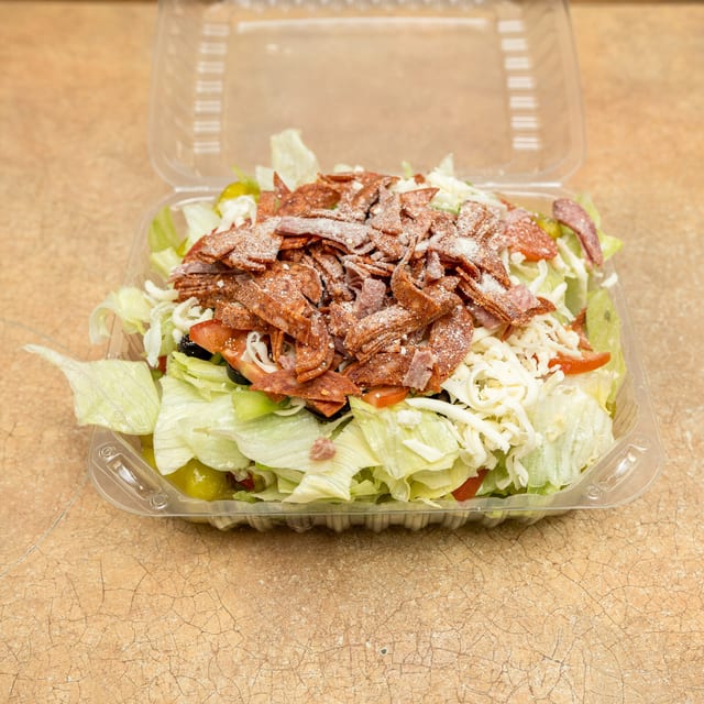 Antipasto Salad.