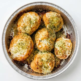 Garlic Knots