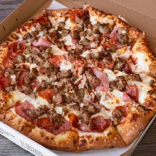 Meat Lovers Pizza