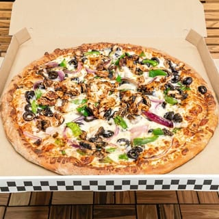Vegetarian Pizza