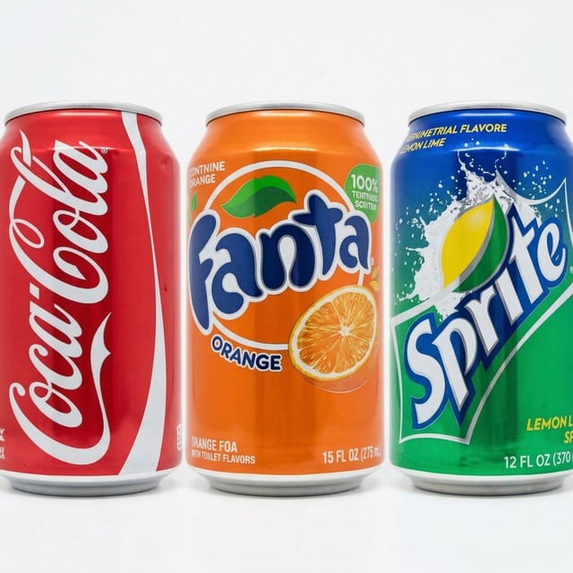 Soda Can.
