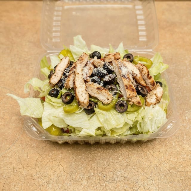 Chicken Salad.
