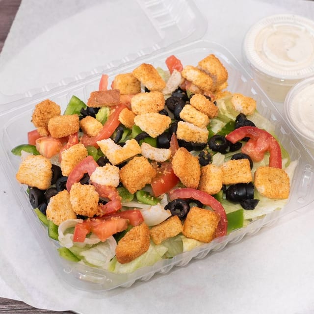 Garden Salad.