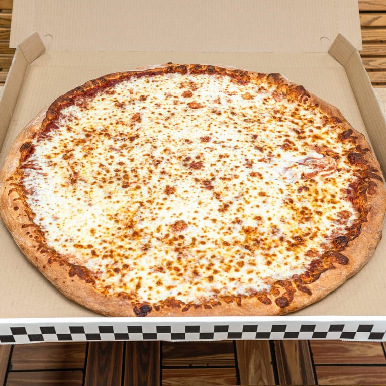 Delicious Cheese Pizza Options