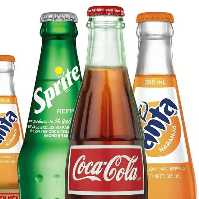 Mexican Soda.