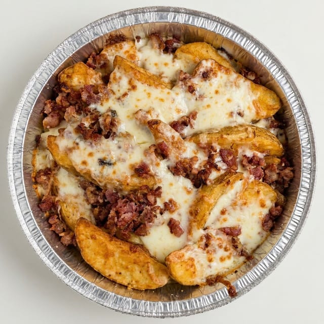 Loaded Western Wedges.