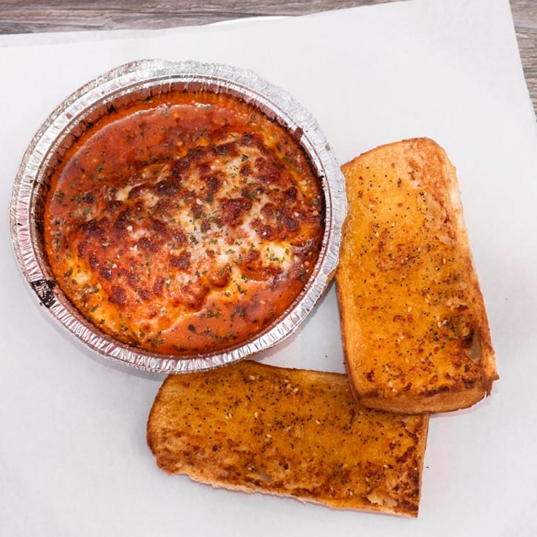 Indulge in Our Lasagna