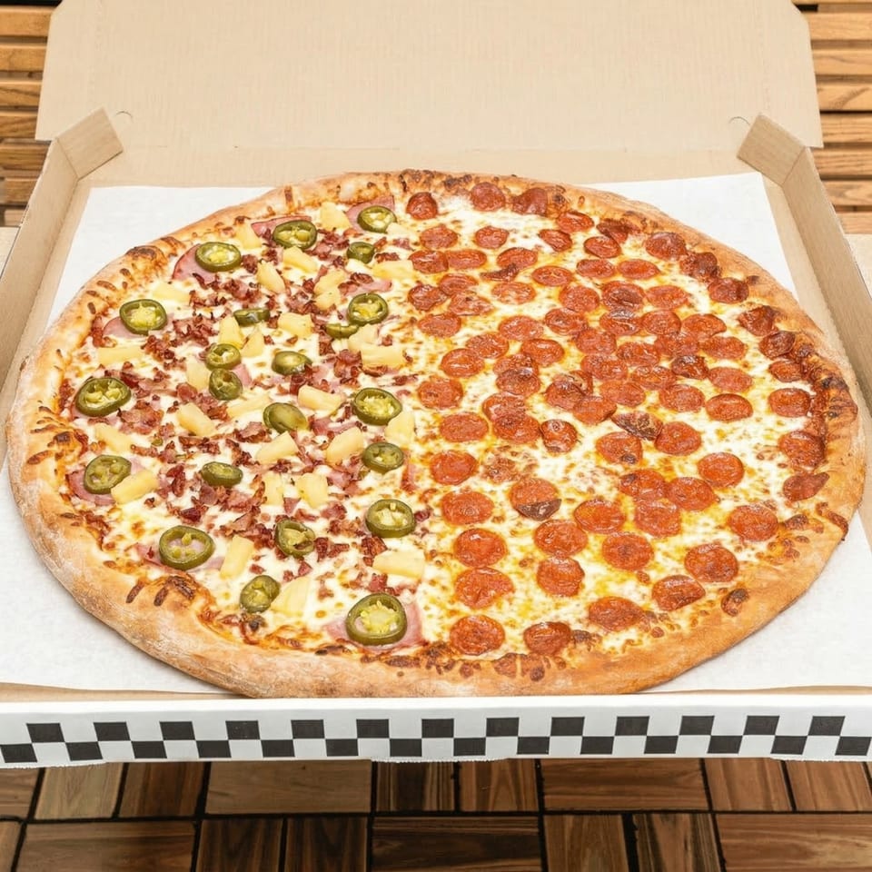 Savor Our Calzone Today