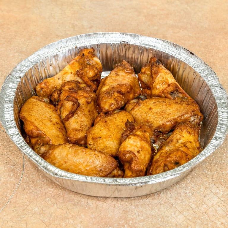 Irresistible Wings Selection